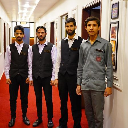 Hotel Red Line Islamabad Exterior foto