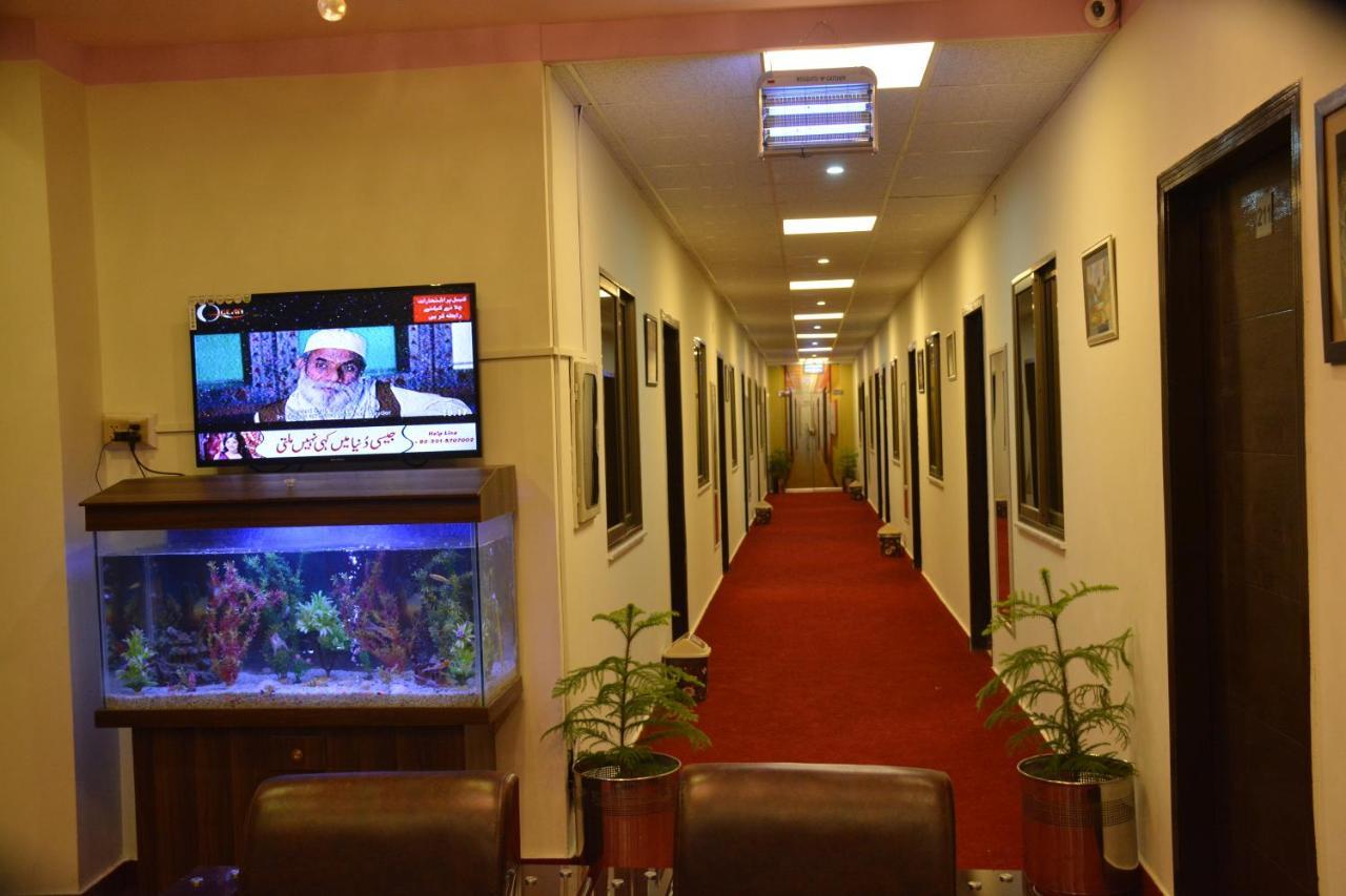 Hotel Red Line Islamabad Exterior foto